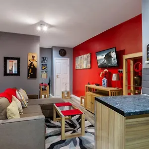 Town Centre Spacious Free Parking And Wifi Stockton-on-Tees