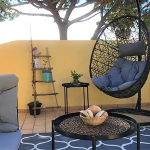 Ela's Terrace Alvor