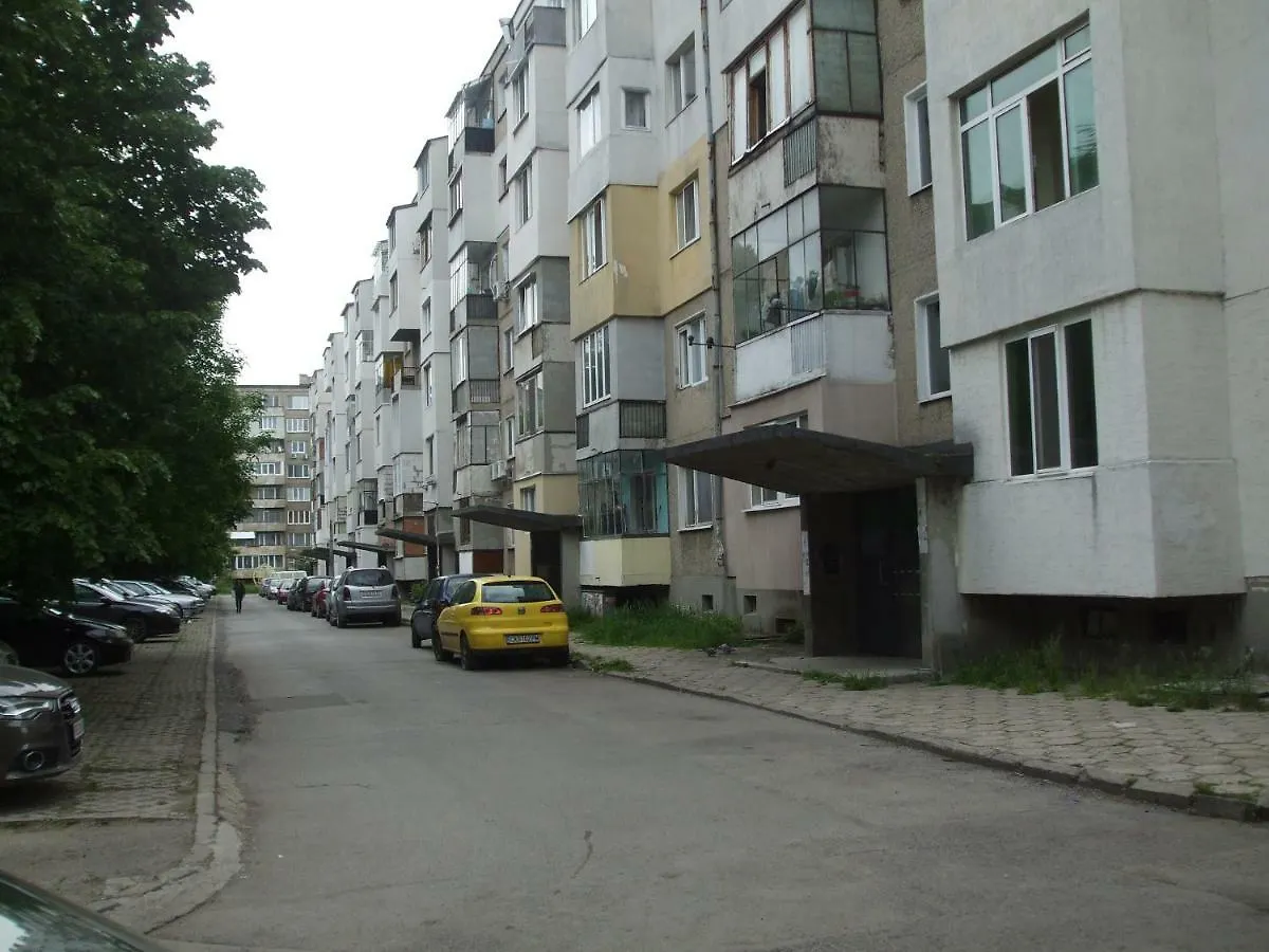 Apartment Kamigs Rooms Sofia Bulgaria